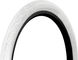 Michelin Cubierta de alambre City'J 14" - blanco/14 /37 /37-288