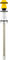 RockShox Air Shaft Debonair air spring guide rod for Domain C1+ (2025+) - universal