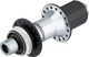 Shimano Buje RT FH-RS770 Disc Center Lock para ejes pasantes de 12 mm - negro-plata/12 x 142 mm / 32 agujeros / Shimano