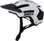 Bell 4Forty Air MIPS Helmet - matte white-black | 55 - 59 cm
