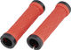 NC-17 Take Control II S-Pro Lock On Lenkergriffe - rot-schwarz/universal