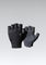 GOBIK Viper Solid Half-Finger Gloves - black/XXL