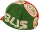 Cinelli Cycling cap - columbus-green-red/one size