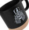 Burgtec Resurrection Mug Tasse - black