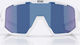 Bliz Fusion sports glasses - matte white