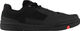 crankbrothers Stamp Lace MTB Schuhe - black-red/40