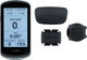Garmin Edge 1040 Bundle GPS Bike Computer + Navigation System - black