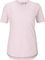 Scott Maillot pour dames Vertic DRI S/S - bliss pink-cotton white | S