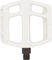 NC-17 Pedales de plataforma Sudpin Zero Pro - blanco