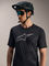 alpinestars A-Dura Ride S/S Jersey - black | S