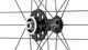 Campagnolo Shamal Carbon Disc Center Lock 28" Laufradsatz - black/Non Boost/Non Boost/142 mm/100 mm/28"/Shimano Road/100 mm/Shimano Road/100 mm/142 mm