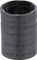 Ritchey WCS Carbon Spacer Set - matte UD carbon