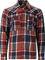 Whistler Charley Teddy lining shirt - navy blazer | S