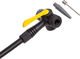 Topeak JoeBlow Sprint Floor Pump - silver-black