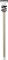 RockShox Air Shaft Debonair+ Luftfederführungsstange SID 35MM D1+ - universal
