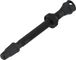 Mavic UST Valve Round - black/Presta 60 mm