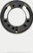 Acros 1 1/8" integrated cable routing for IS52/ZS56 centering ring - universal