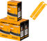 Continental Schlauch MTB 26 - 5 Stück + 2 Reifenheber gratis - universal/33-622 bis 46-622/SV/26 x 1,75-2,5 SV 42 mm/42 mm