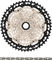 Shimano Kit d'Usure XT Cassette CS-M8100-12 + Chaîne CN-M8100 12 vitesses - argenté/126/10-51