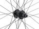 bc basic Set de Roues Mountain Deore Disc Center Lock P-22 29" - noir | set de 29" (avant 15x100 + arrière 12x142) Shimano Micro Spline