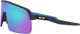 Oakley Sutro Lite sports glasses - matte navy/prizm sapphire