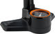 SKS Pompe à Vélo Airkompressor 10.0 - noir-orange