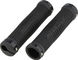 Chromag Squarewave Lock On Lenkergriffe - black-black/142 mm