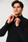 GONSO Maillot térmico Essential Jersey L/S - black | L