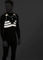 GripGrab Gilet de Sécurité PACR - black | S