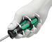 Wera Screwdriver with Ratchet Function 816 RA - black-green