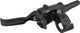Shimano Maneta de frenos BL-M6100 con logotipo de Shimano - negro/Izquierdo (específico de lado)