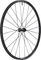 DT Swiss Rueda E 1800 Spline 30 mm - negro | sólo rueda delantera | sólo rueda delantera | 28" | 100 mm