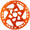 e*thirteen Groupe de pignons Helix R pour cassette Helix R 12 vitesses - naranja/42-50