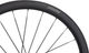 Mavic Allroad SL Disc Center Lock Carbon Laufradsatz - schwarz/Non Boost/Non Boost/28"/142 mm/100 mm/Shimano Road/100 mm/Shimano Road/100 mm/142 mm