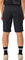 VAUDE Shorts Loamer Femme - black/36