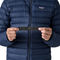 Patagonia Chaqueta de plumón Down Sweater - new navy | S