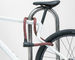 tex-lock orbit chain lock - chateau red | 120 cm