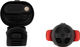 Lezyne Hecto Drive 40 Frontlicht + Femto Rücklicht Beleuchtungsset mit StVZO - schwarz/140