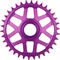 e*thirteen Helix Race espec Direct Mount Chainring for Bosch Gen4 - eggplant/34 