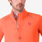 Castelli Emergency 3 Rain Regenjacke - brilliant orange | L