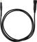 SON Câble de Raccordement Coaxial pour Chargeurs busch+müller - noir-argenté