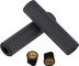 ESI Fattys Silikon Lenkergriffe - black/130 mm