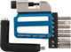 CONTEC Pocket Gadget PG1 Multi-tool - blue