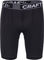 Craft Greatness Bike Shorts - black-white/M