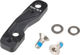 SRAM Disc Brake Adapter for 160 mm Rotors - black/rear FM to FM