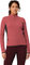 VAUDE Matera LS II Damen Fahrradtrikot - ruby dusk | S