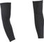 VAUDE Arm Warmer II - black uni | M