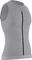ASSOS Capa de piel N/S P1 camiseta sin mangas - grey series/M