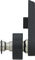 Gates Snubber - black/quick release