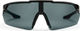 CHPO Gafas deportivas Soda - shiny black | black